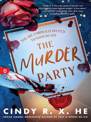 cover image of The Murder Party